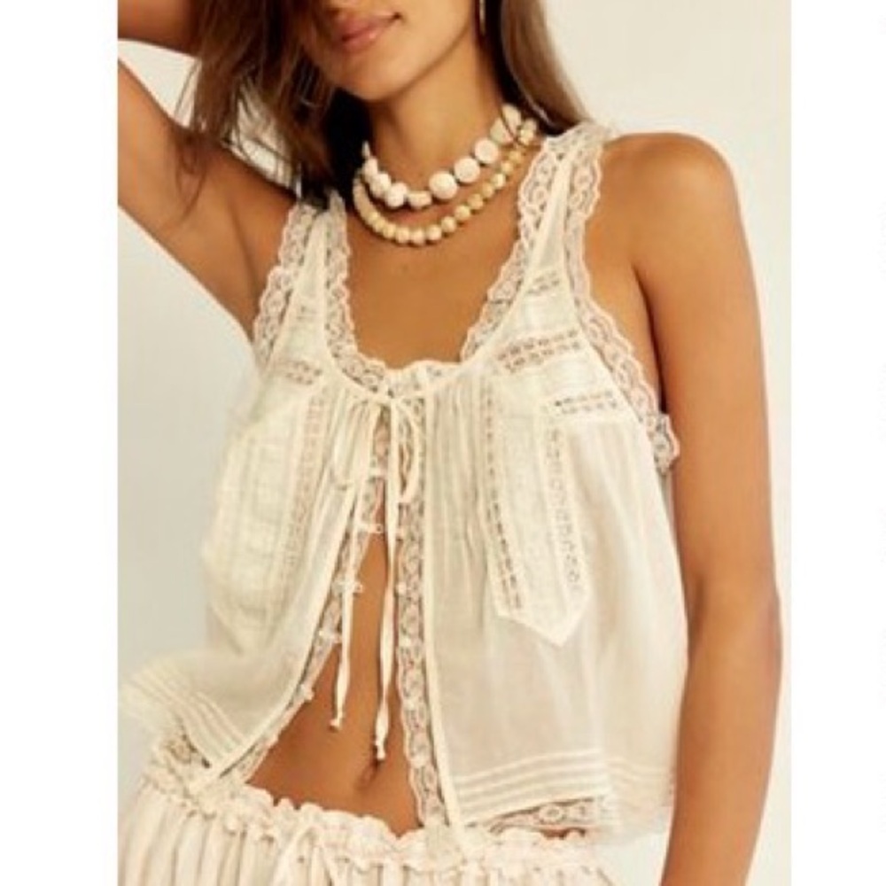 Free people tank